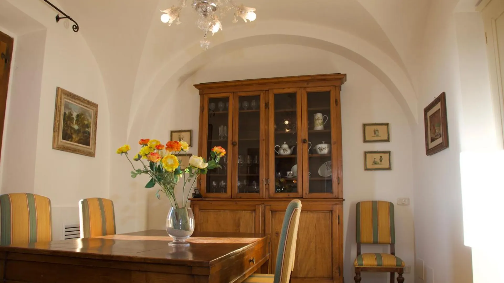 Appartamento Il Bell Arco Massa Marittima