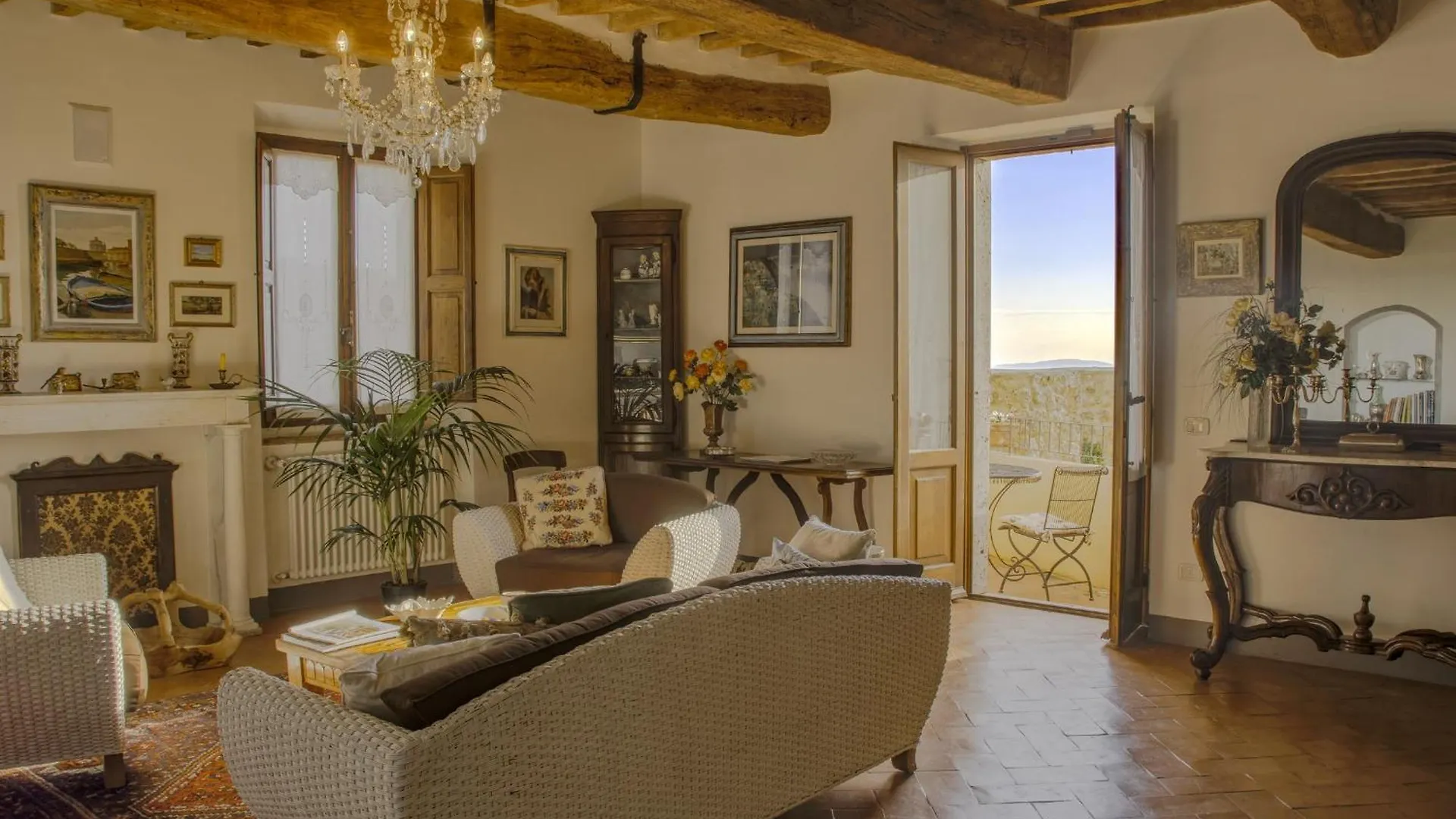 Il Bell Arco Apartment Massa Marittima