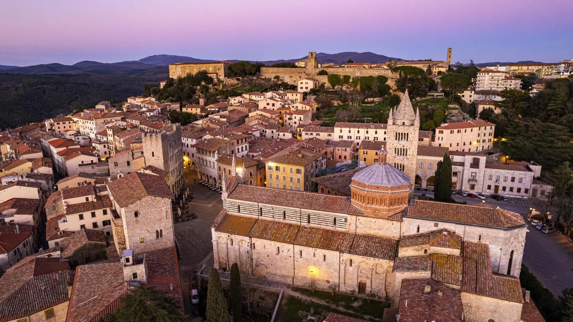 Il Bell Arco Apartment Massa Marittima Italy