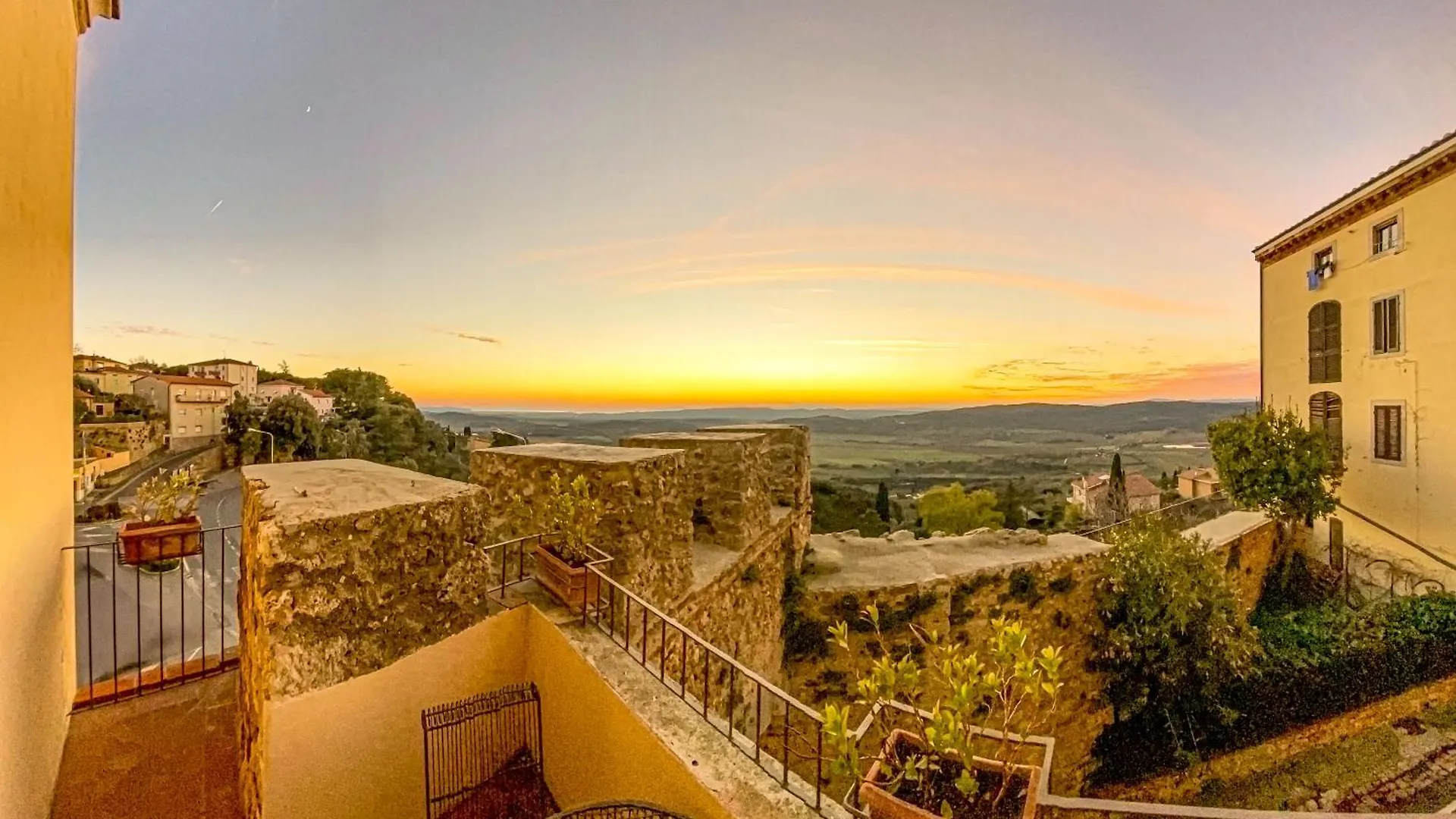 Il Bell Arco Apartment Massa Marittima Italy