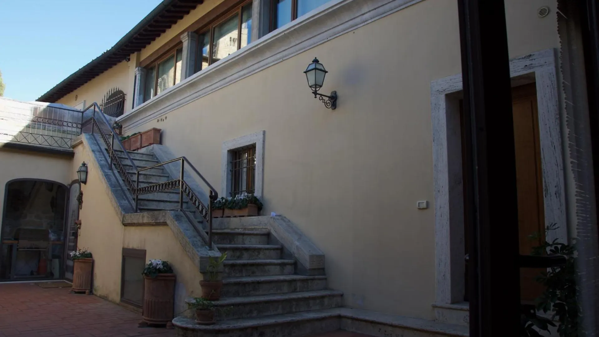 Il Bell Arco Apartment Massa Marittima