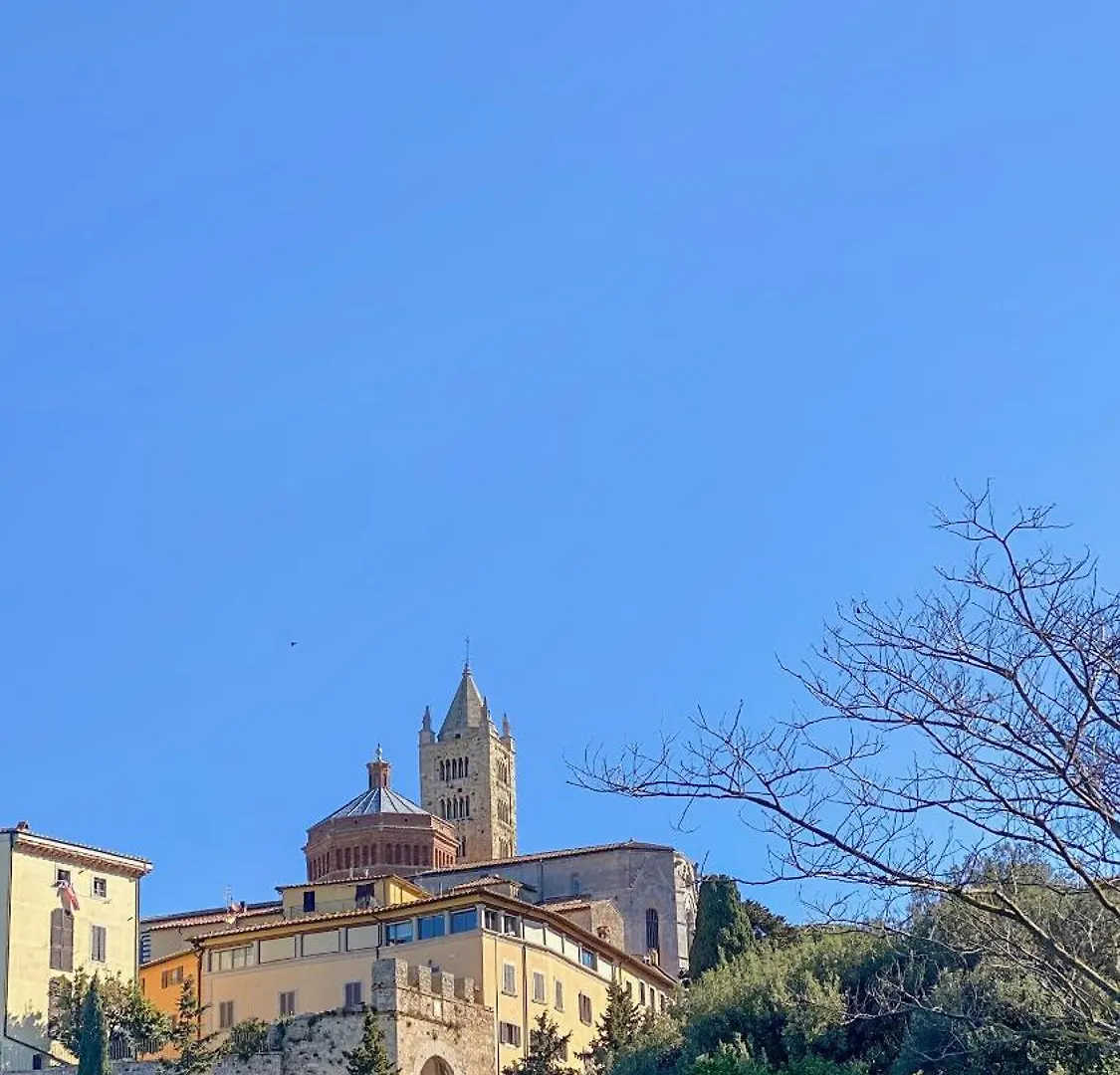 Il Bell Arco Apartment Massa Marittima Italy